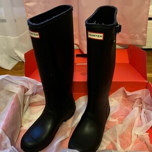 Original Hunter Wellingtons